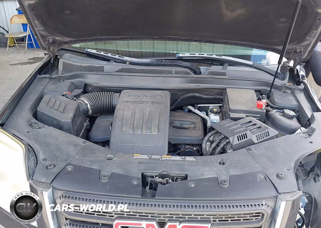 2016 GMC Terrain Sle-1 VIN:2GKALMEK5G6177582 - 10