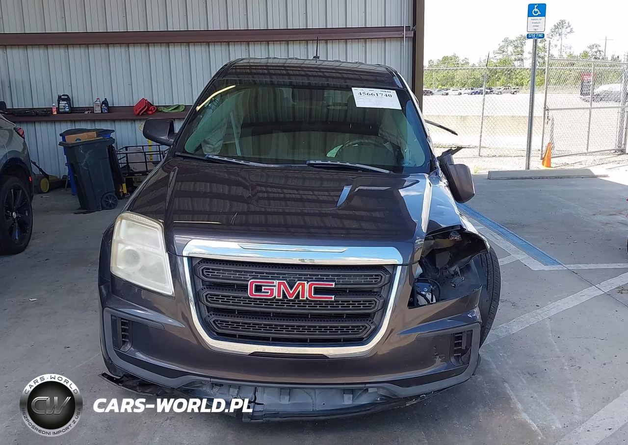 2016 GMC Terrain Sle-1 VIN:2GKALMEK5G6177582 - 13