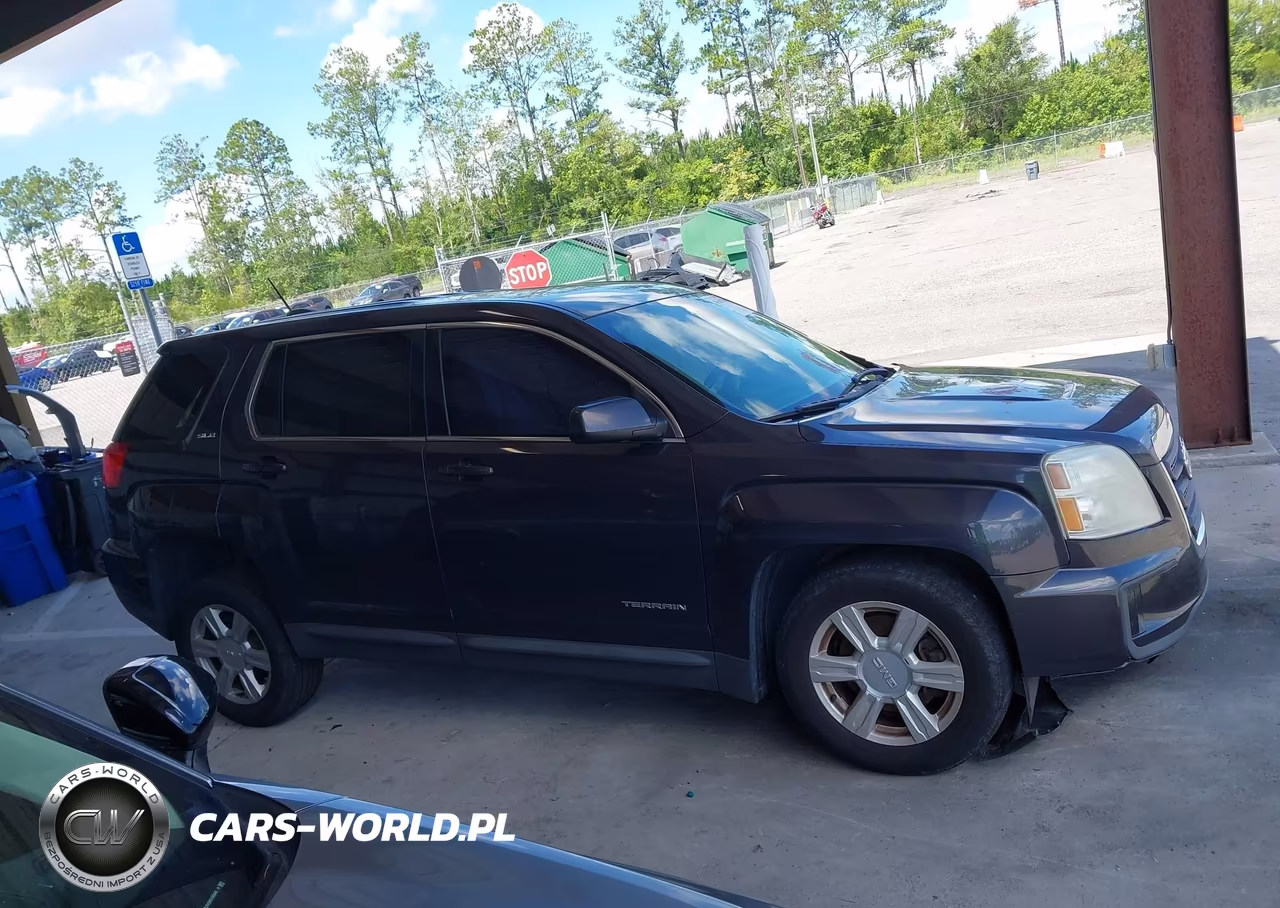 2016 GMC Terrain Sle-1 VIN:2GKALMEK5G6177582 - 14