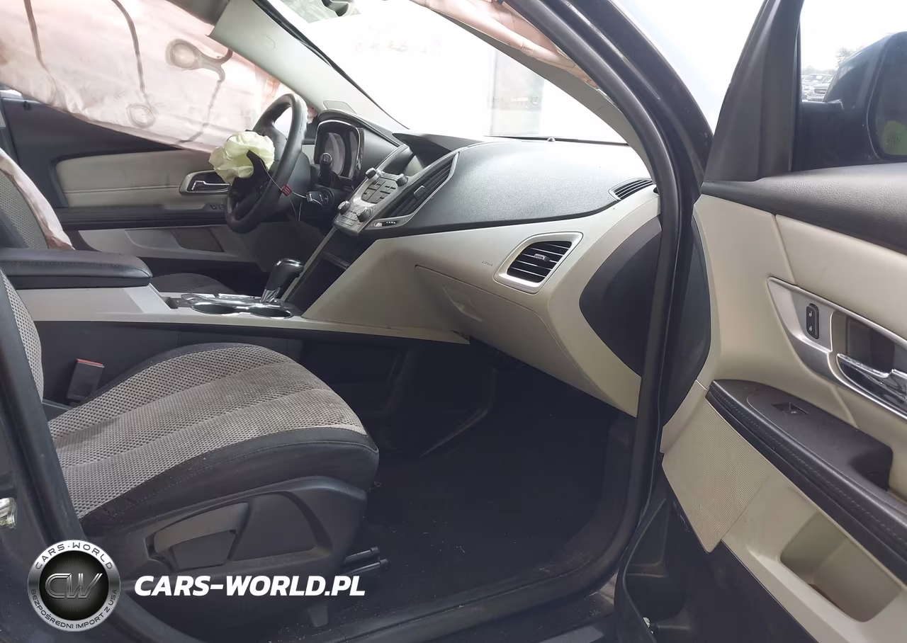 2016 GMC Terrain Sle-1 VIN:2GKALMEK5G6177582 - 5
