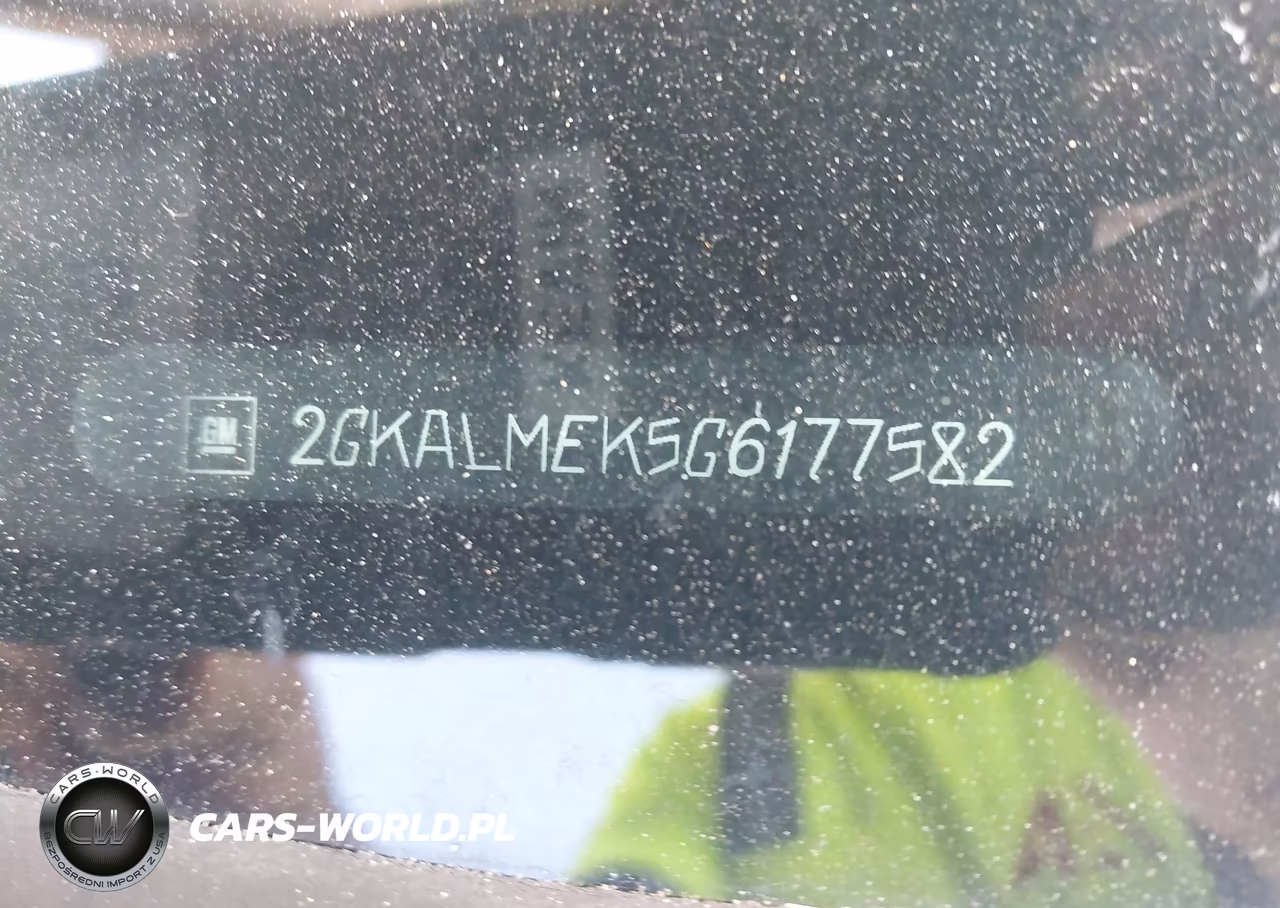 2016 GMC Terrain Sle-1 VIN:2GKALMEK5G6177582 - 9