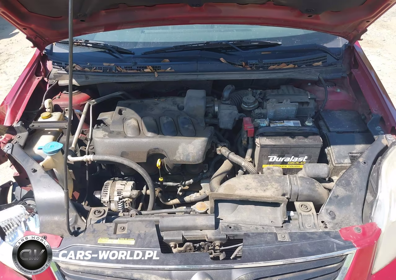 2011 Nissan Sentra 2.0S VIN:3N1AB6AP4BL694228 - 10