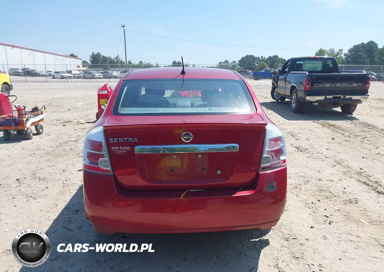 2011 Nissan Sentra 2.0S VIN:3N1AB6AP4BL694228 - 16
