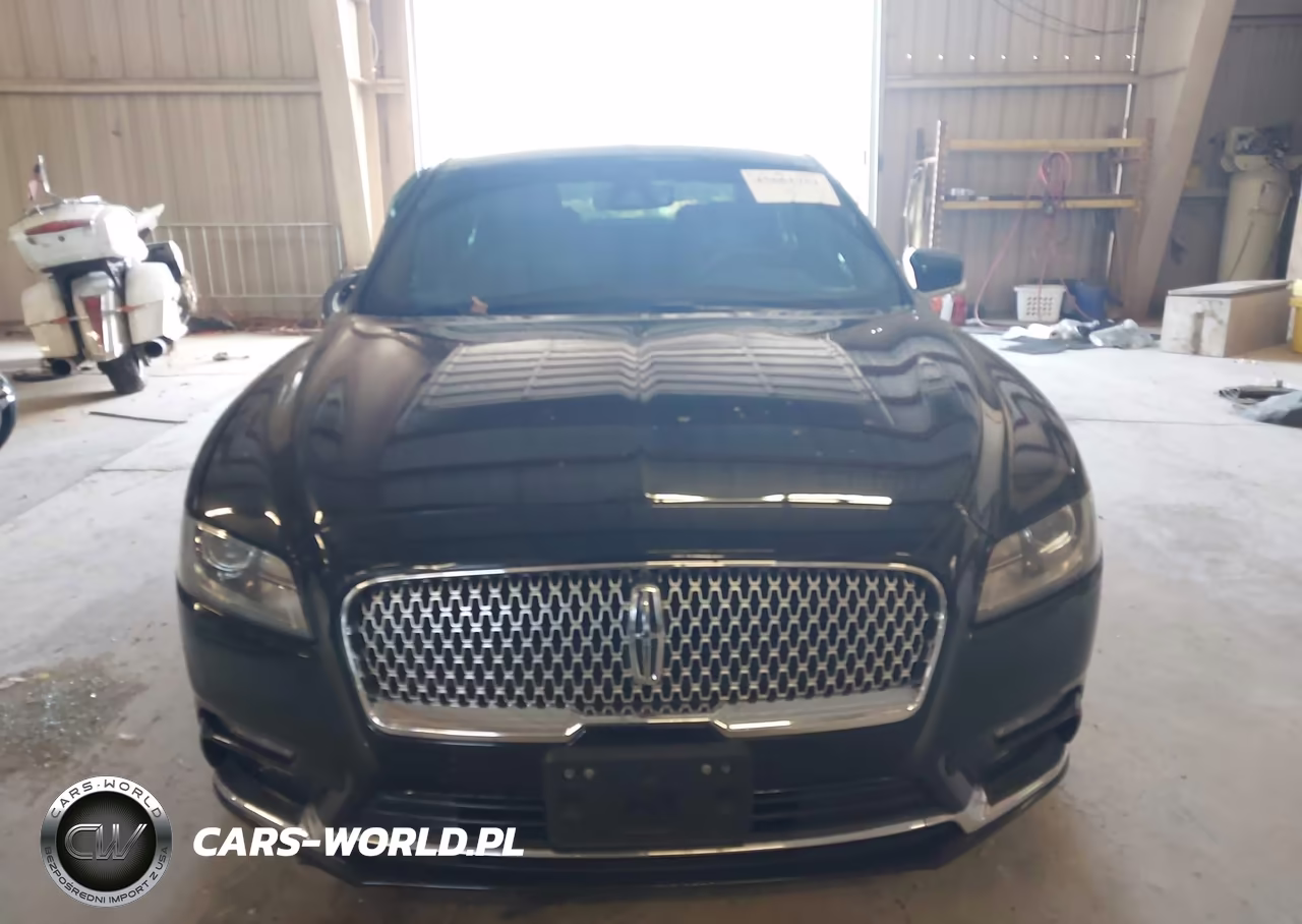 2020 Lincoln Continental Livery VIN:1LN6L9UK3L5602637 - 12