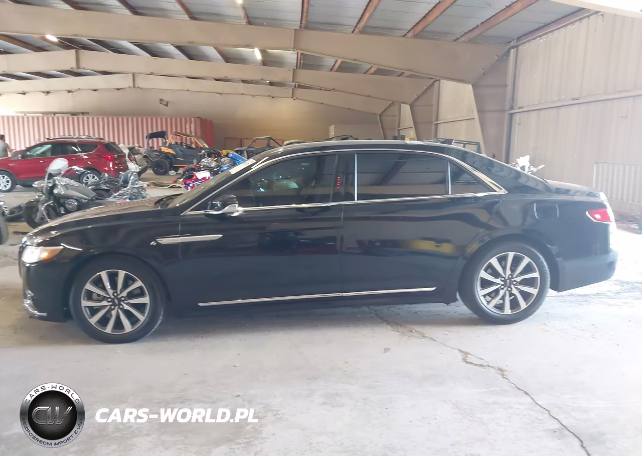 2020 Lincoln Continental Livery VIN:1LN6L9UK3L5602637 - 14