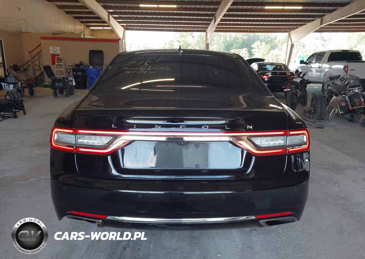 2020 Lincoln Continental Livery VIN:1LN6L9UK3L5602637 - 16