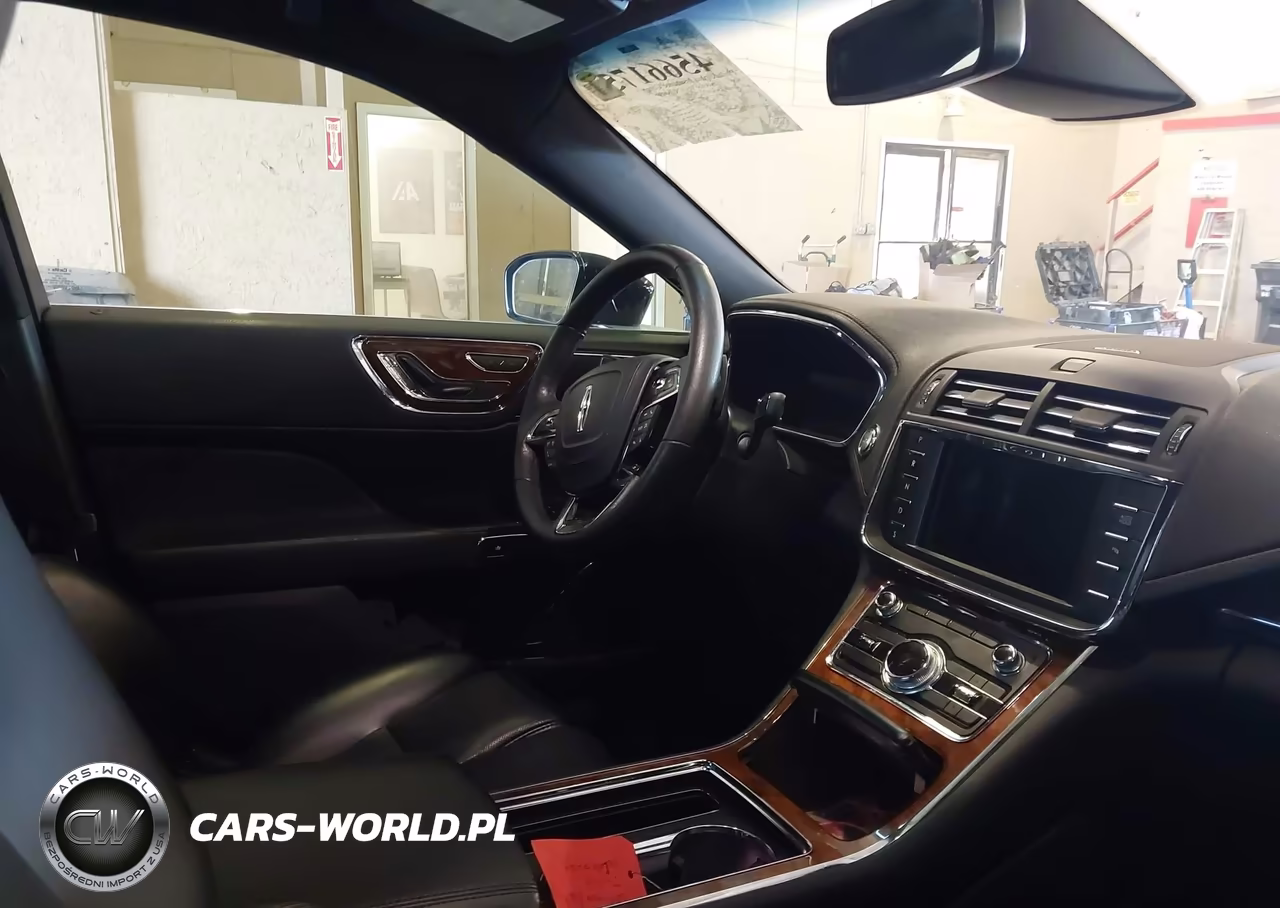 2020 Lincoln Continental Livery VIN:1LN6L9UK3L5602637 - 5