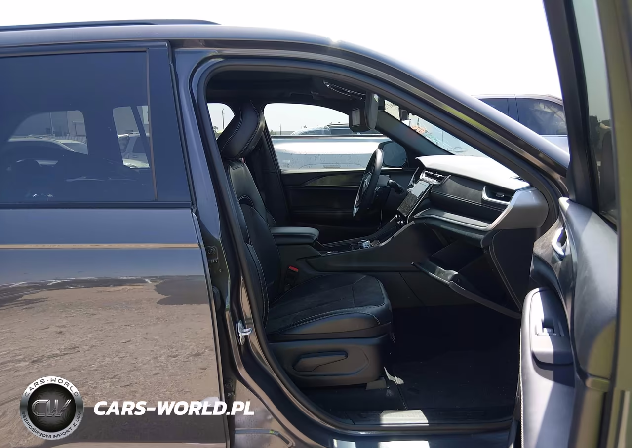 2025 Jeep Grand Cherokee Altitude X 4X2 VIN:1C4RJGAG7SC314335 - 5