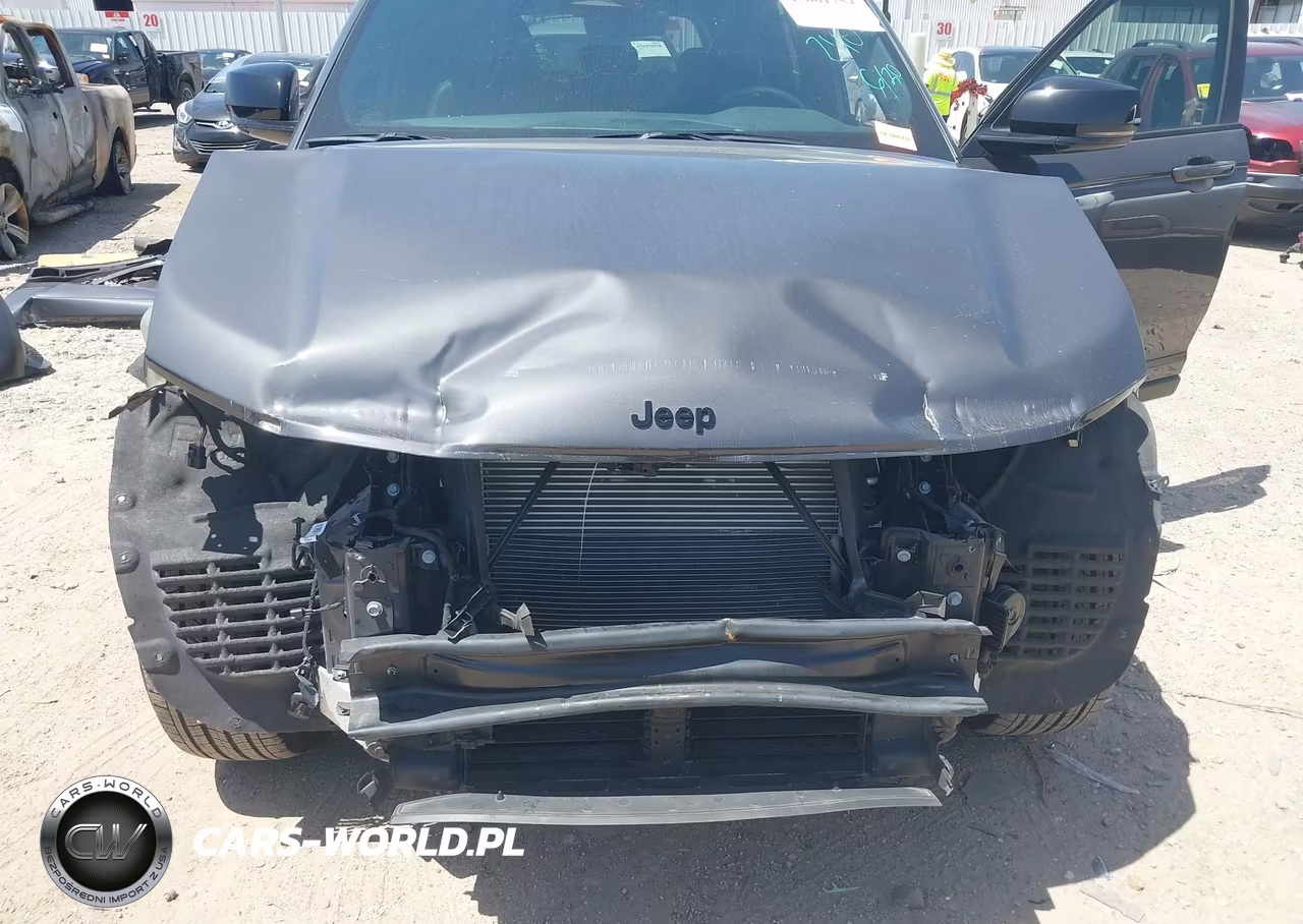2025 Jeep Grand Cherokee Altitude X 4X2 VIN:1C4RJGAG7SC314335 - 6