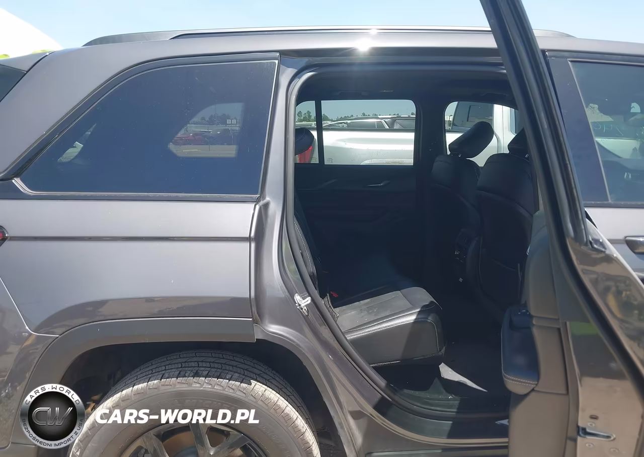 2025 Jeep Grand Cherokee Altitude X 4X2 VIN:1C4RJGAG7SC314335 - 8