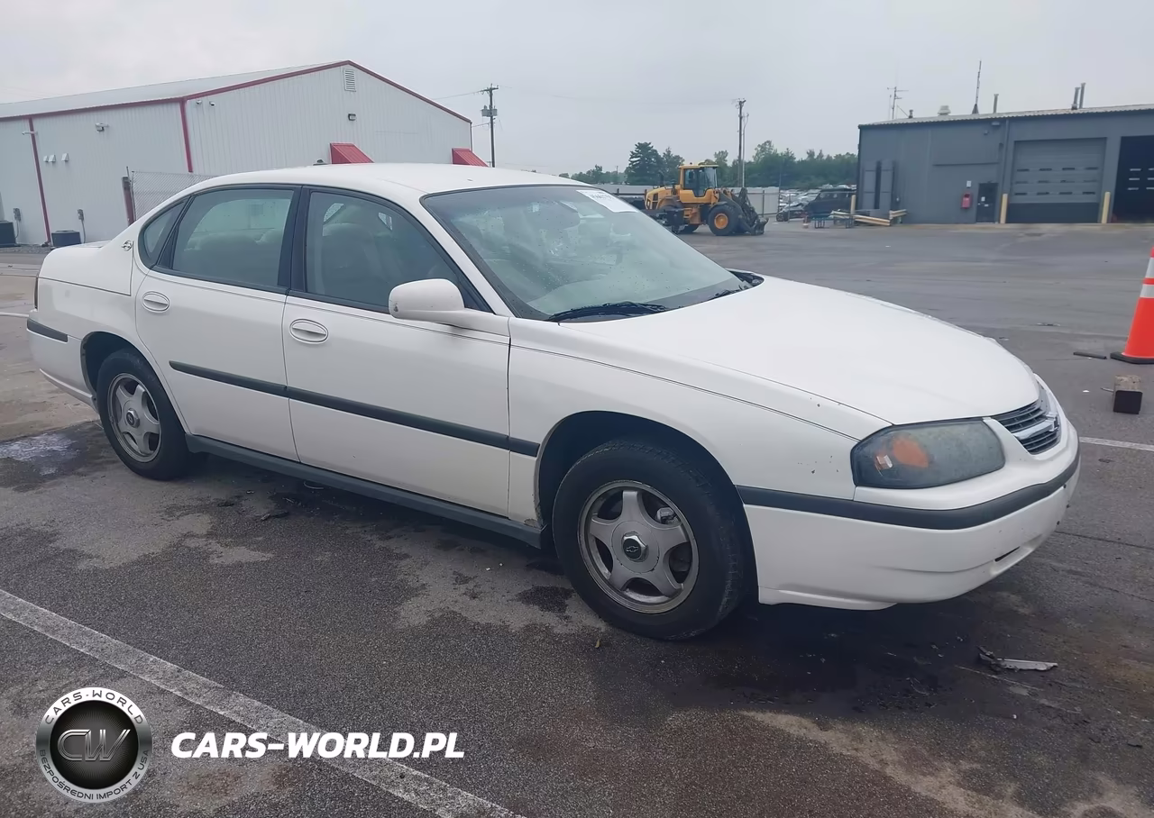 2003 Chevrolet Impala