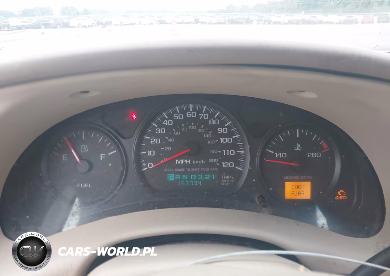 2003 Chevrolet Impala VIN:2G1WF52E739406360 - 7
