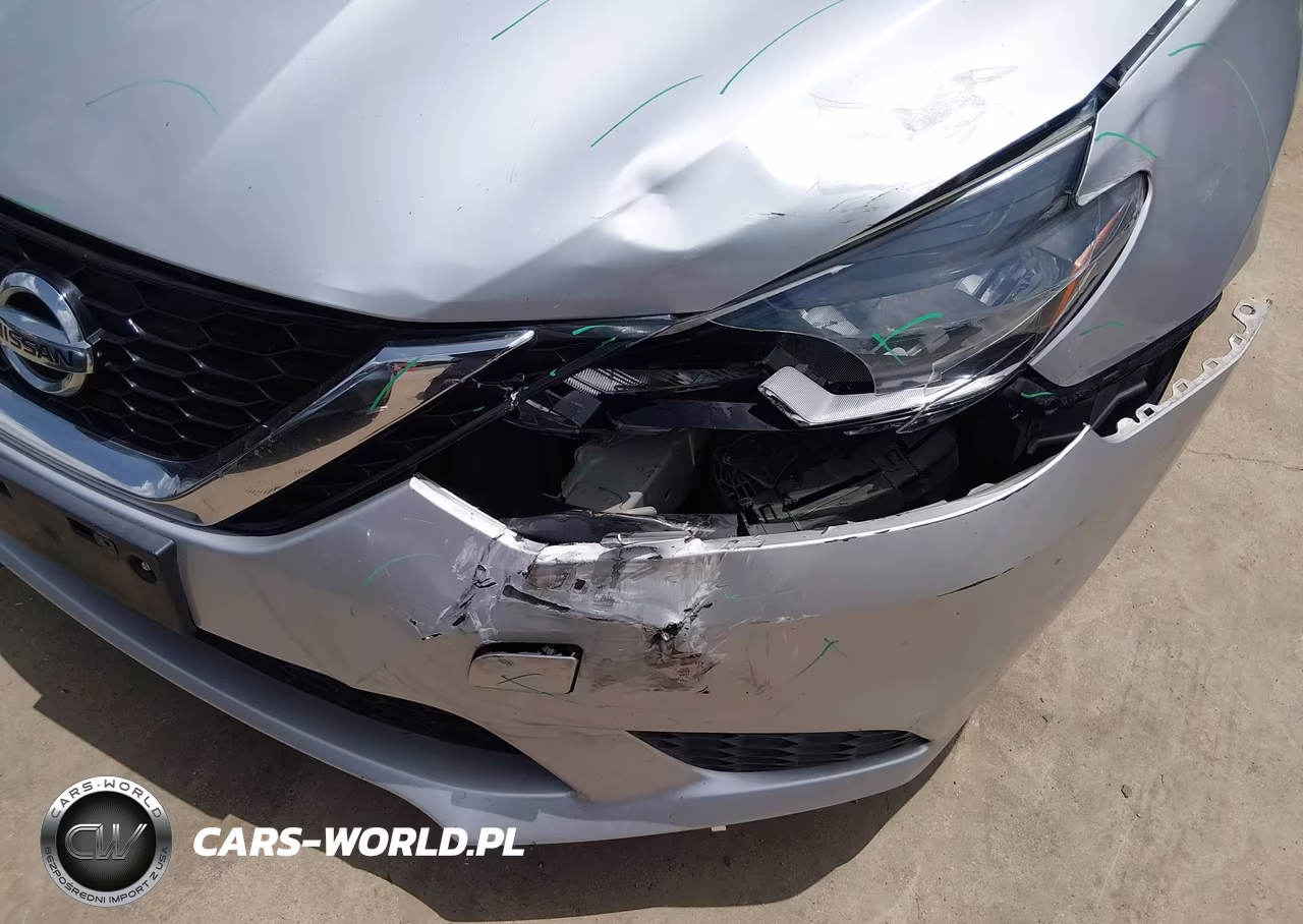 2016 Nissan Sentra S VIN:3N1AB7AP4GY290698 - 6