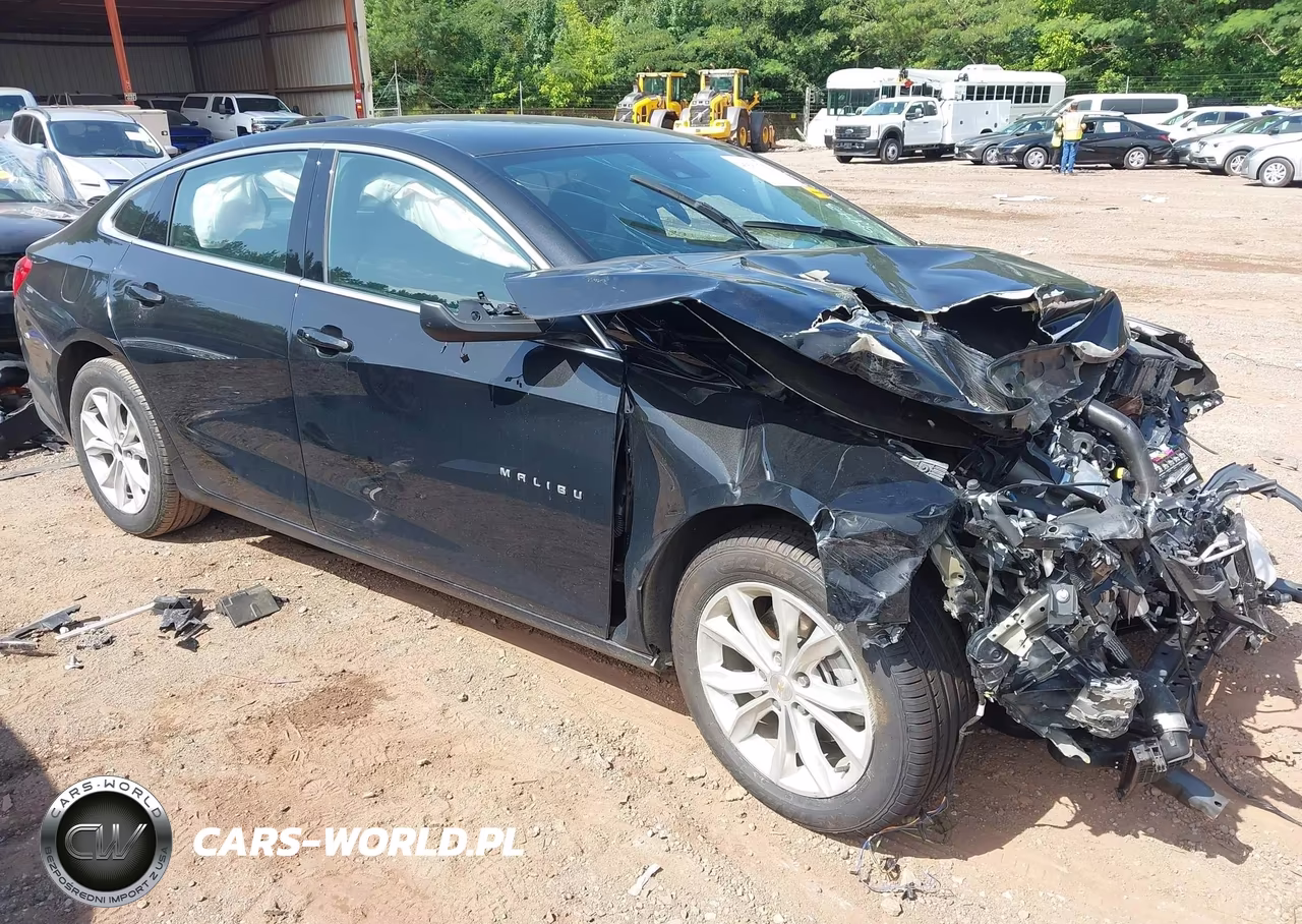 2025 Chevrolet Malibu Fwd 1Lt – zdjęcie 1 z 16