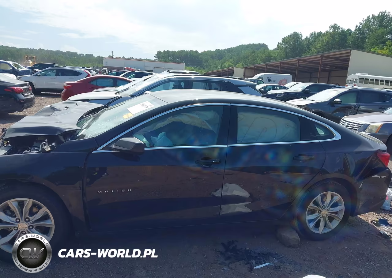 2025 Chevrolet Malibu Fwd 1Lt VIN:1G1ZD5ST5SF129943 - 14