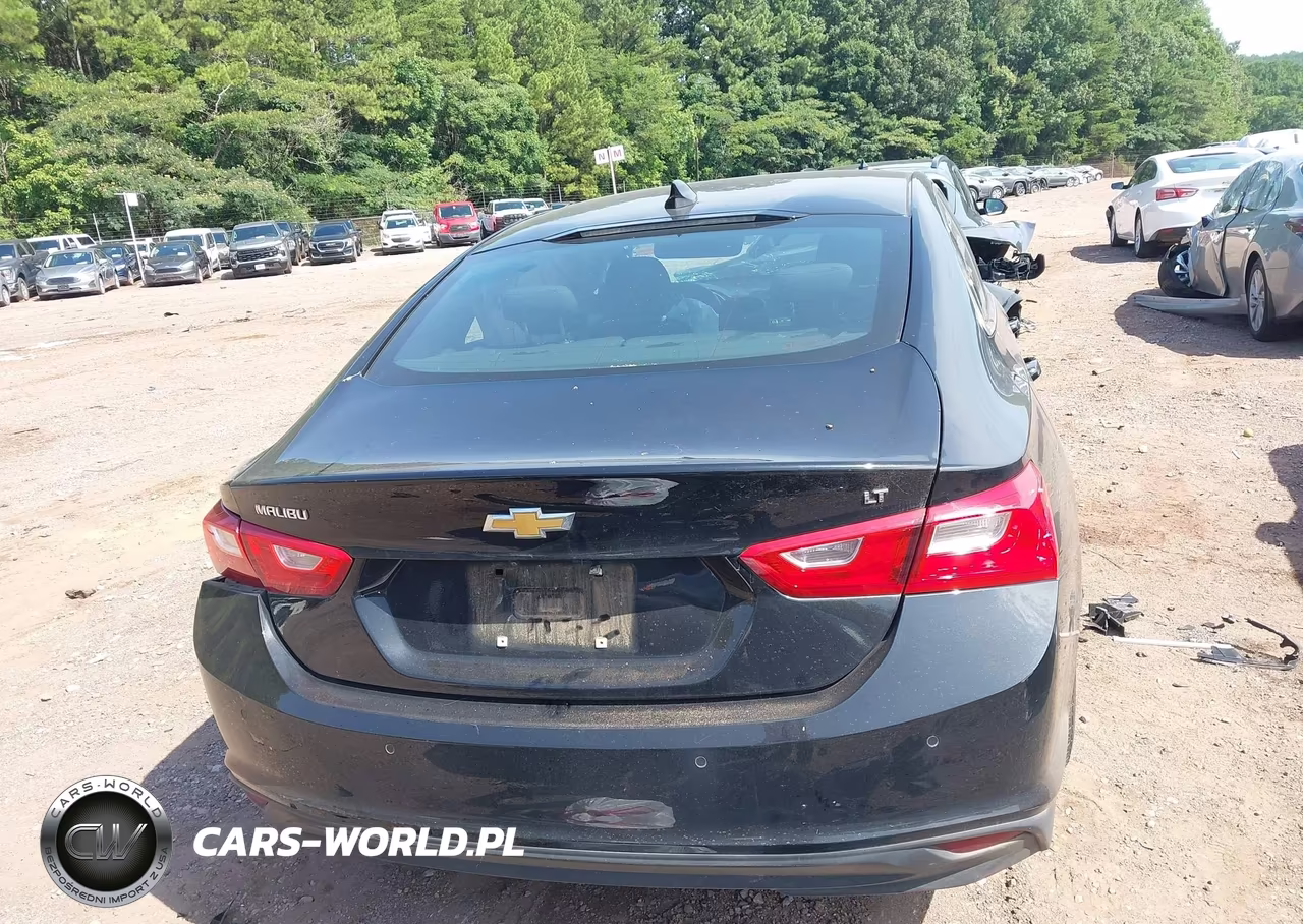 2025 Chevrolet Malibu Fwd 1Lt VIN:1G1ZD5ST5SF129943 - 16
