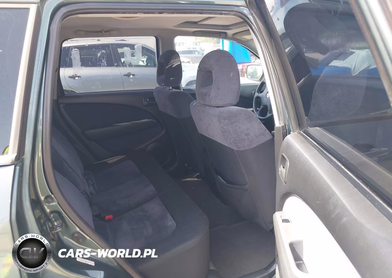 2004 Mitsubishi Outlander Xls VIN:JA4LX41F24U053262 - 8