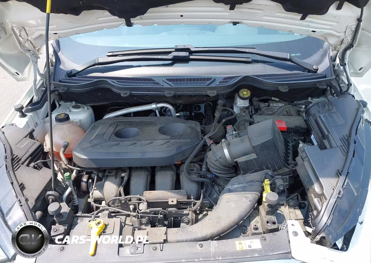 2020 Ford Ecosport Titanium VIN:MAJ6S3KL4LC330150 - 10