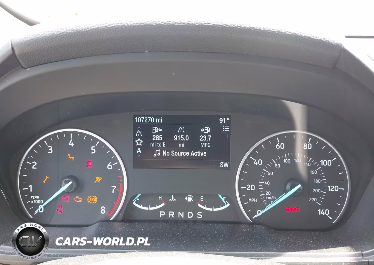 2020 Ford Ecosport Titanium VIN:MAJ6S3KL4LC330150 - 7