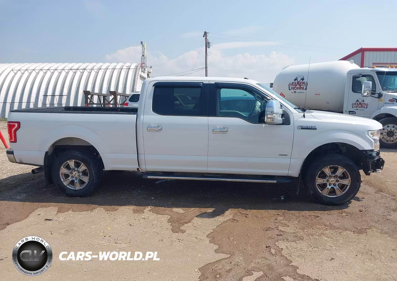 2016 Ford F-150 Xlt VIN:1FTFW1EG6GFC76744 - 14