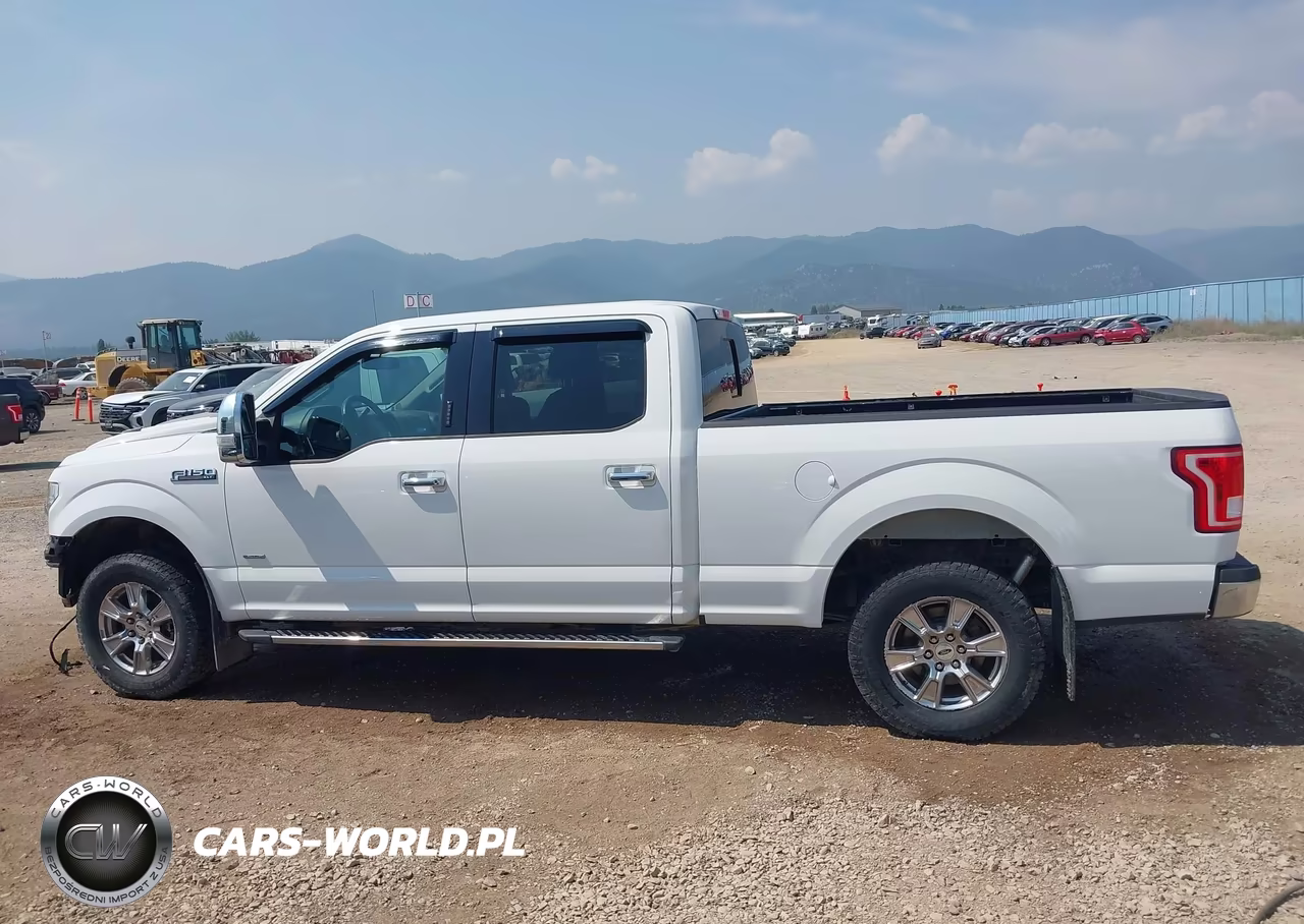 2016 Ford F-150 Xlt VIN:1FTFW1EG6GFC76744 - 15