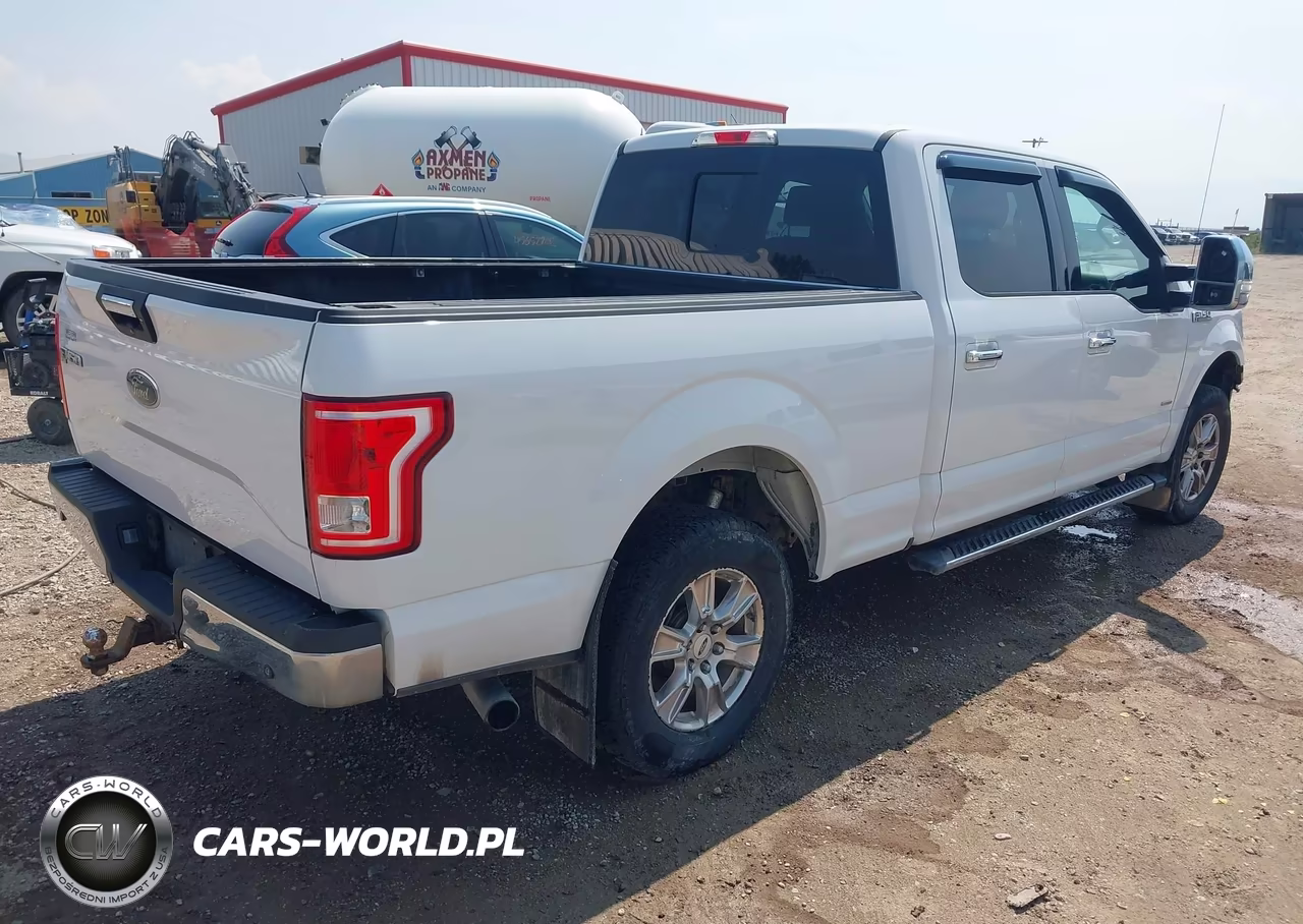 2016 Ford F-150 Xlt VIN:1FTFW1EG6GFC76744 - 4