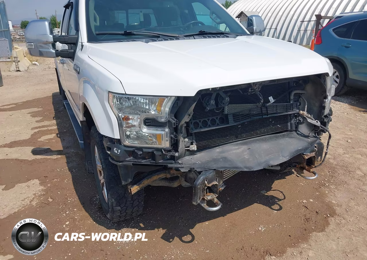 2016 Ford F-150 Xlt VIN:1FTFW1EG6GFC76744 - 6
