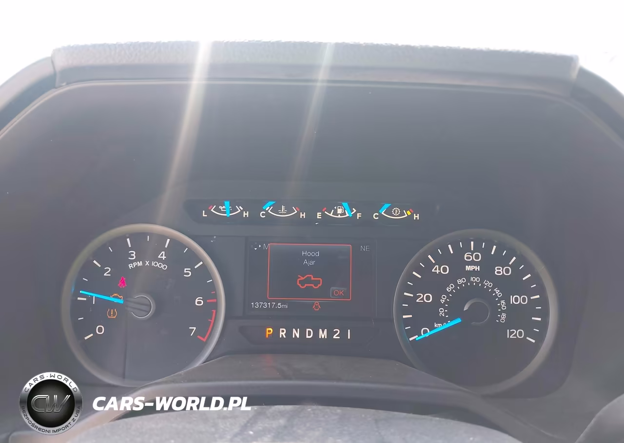 2016 Ford F-150 Xlt VIN:1FTFW1EG6GFC76744 - 7