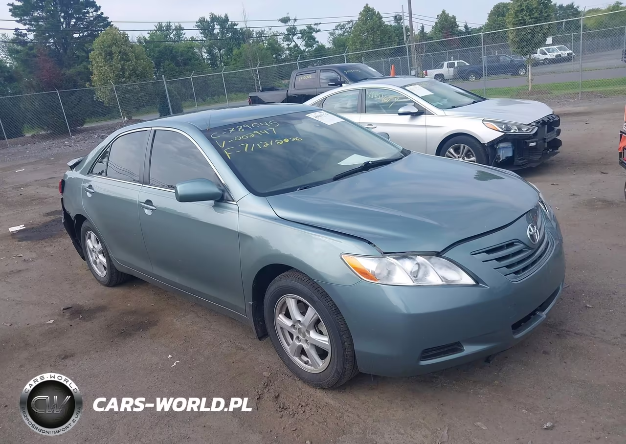 2007 Toyota Camry Le