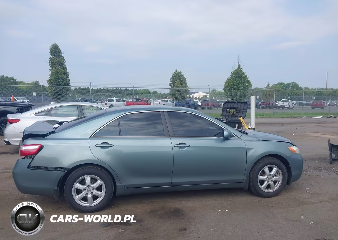 2007 Toyota Camry Le VIN:JTNBE46K673002947 - 13