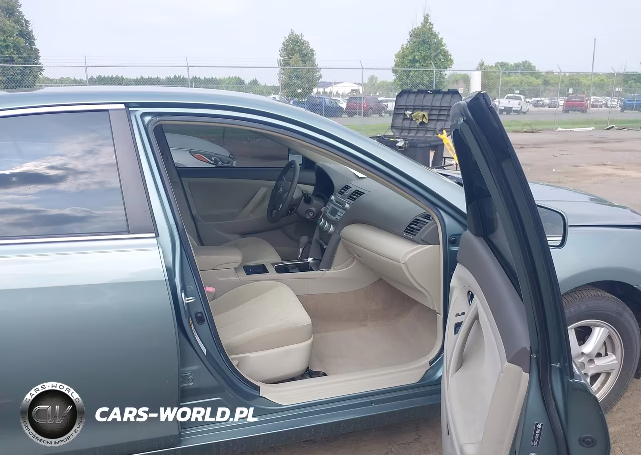 2007 Toyota Camry Le VIN:JTNBE46K673002947 - 5