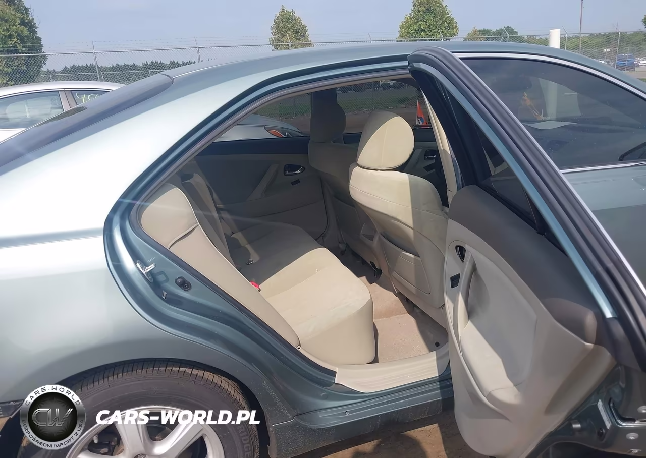 2007 Toyota Camry Le VIN:JTNBE46K673002947 - 8