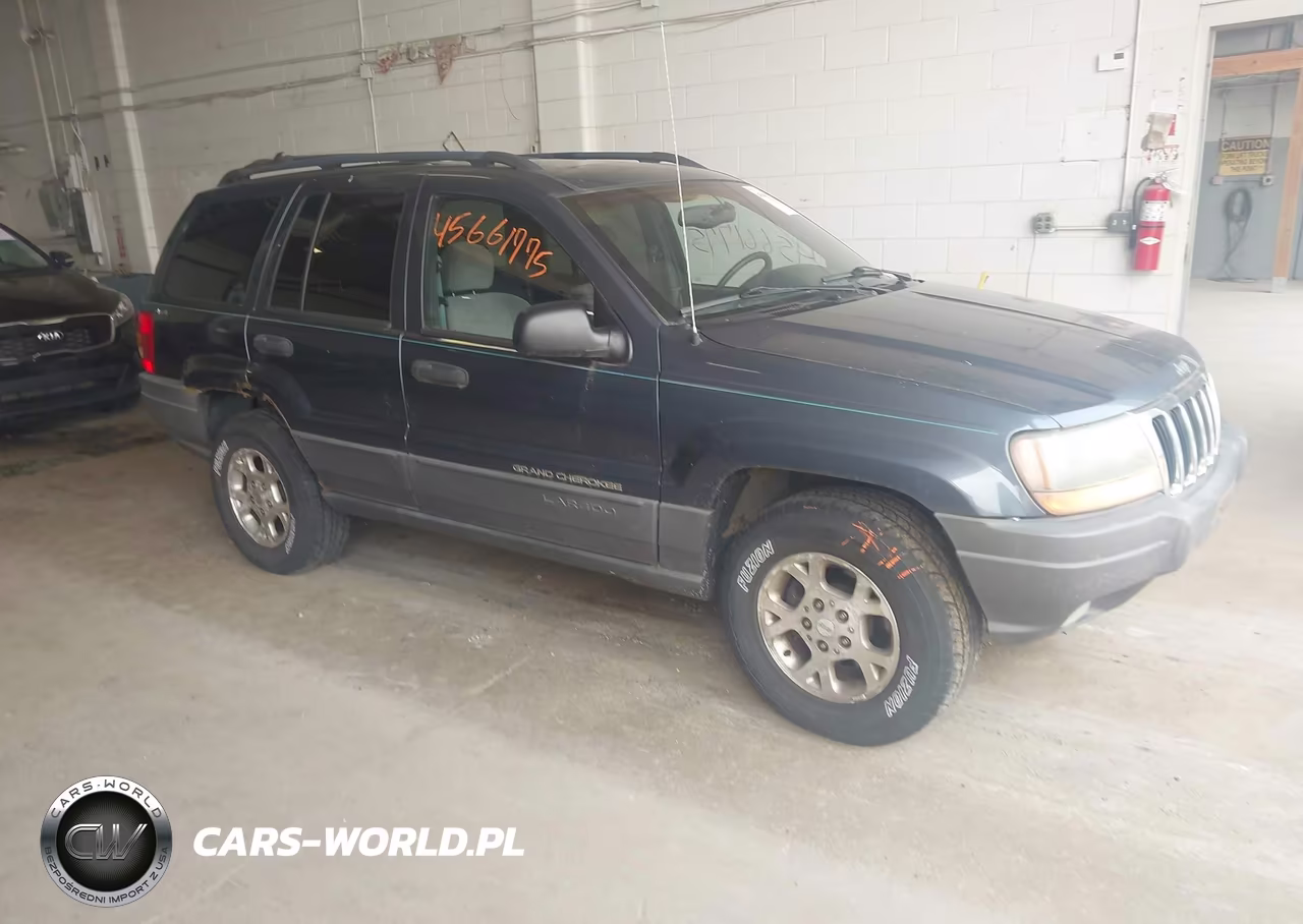 2001 Jeep Grand Cherokee Laredo