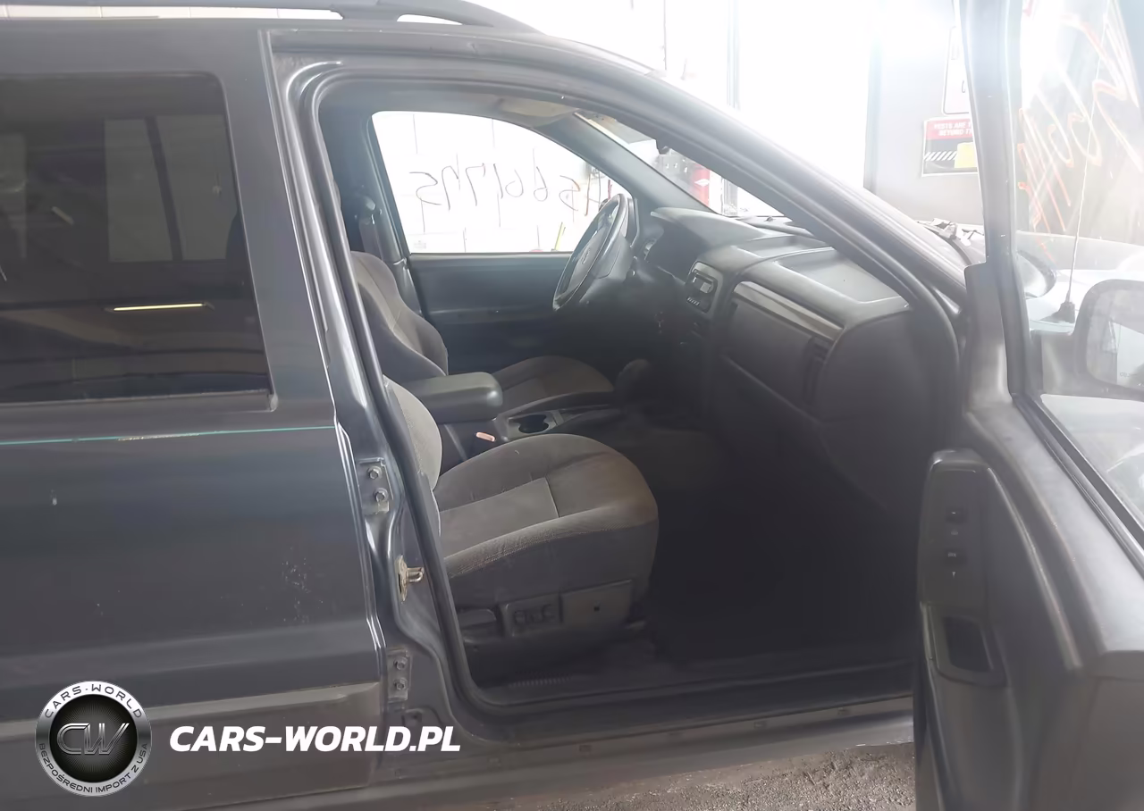 2001 Jeep Grand Cherokee Laredo VIN:1J4GW48S01C628578 - 5