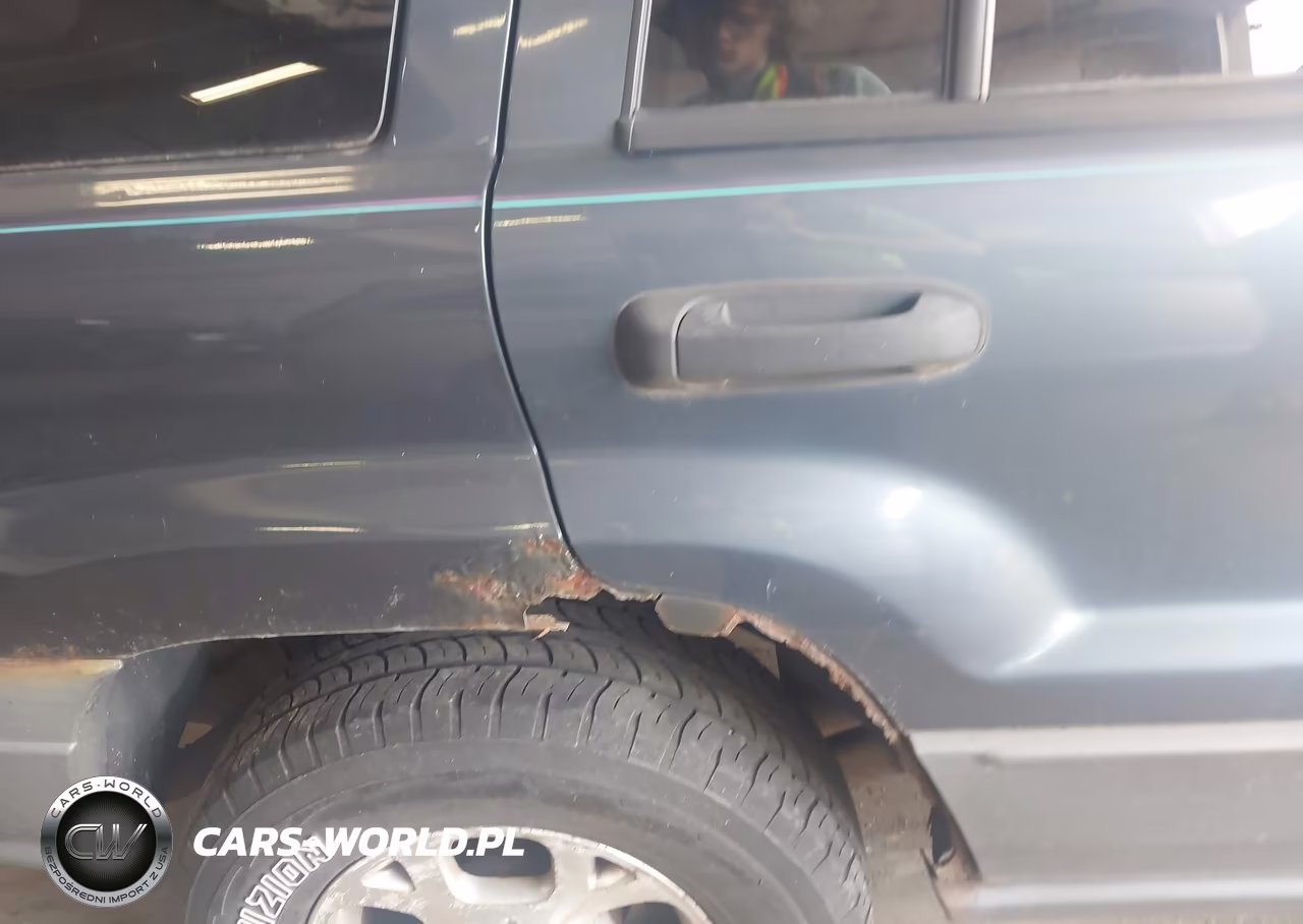 2001 Jeep Grand Cherokee Laredo VIN:1J4GW48S01C628578 - 6