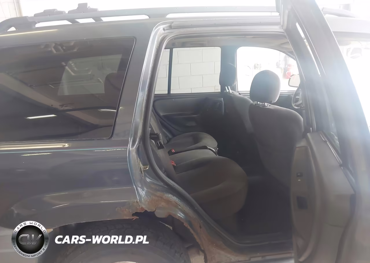 2001 Jeep Grand Cherokee Laredo VIN:1J4GW48S01C628578 - 8