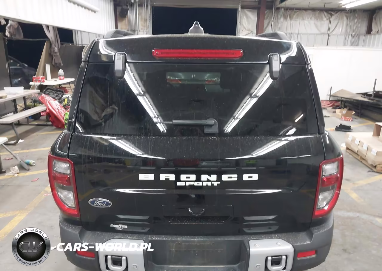 2025 Ford Bronco Sport Big Bend VIN:3FMCR9BN0SRE55302 - 16