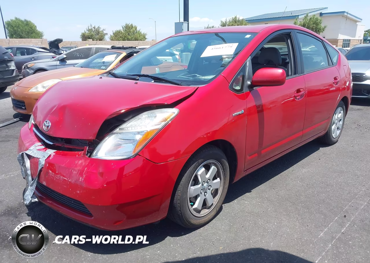 2006 Toyota Prius VIN:JTDKB20U867079449 - 2