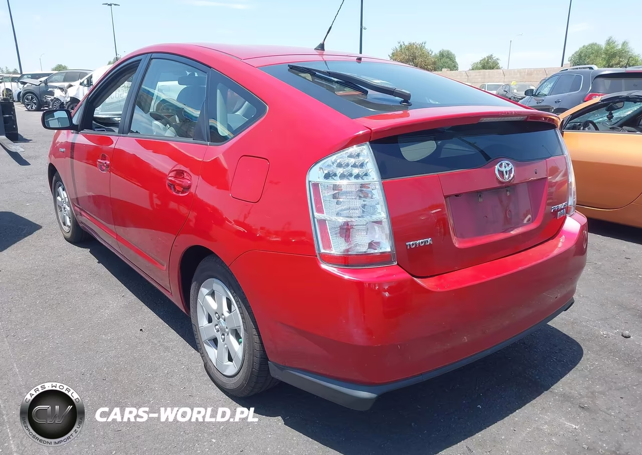 2006 Toyota Prius VIN:JTDKB20U867079449 - 3