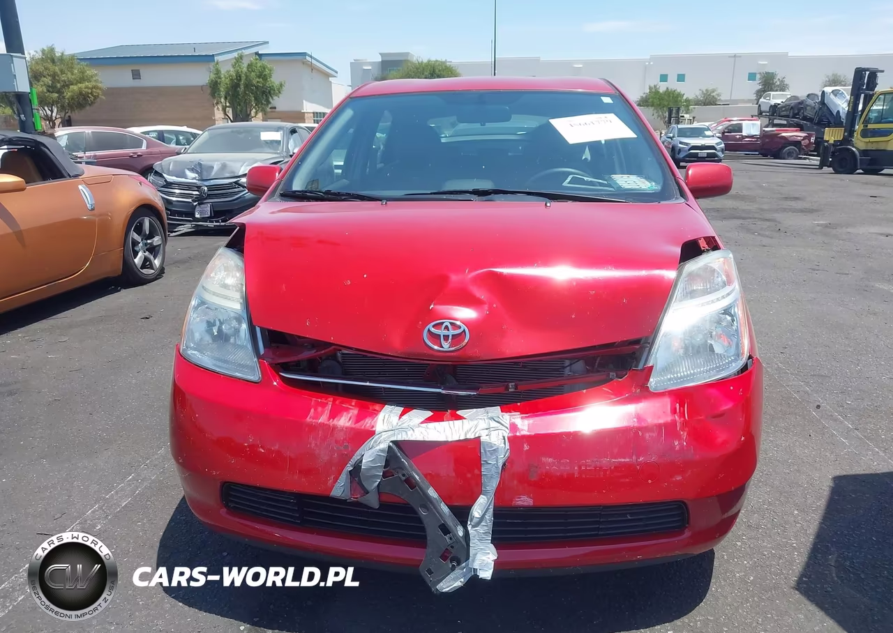 2006 Toyota Prius VIN:JTDKB20U867079449 - 6