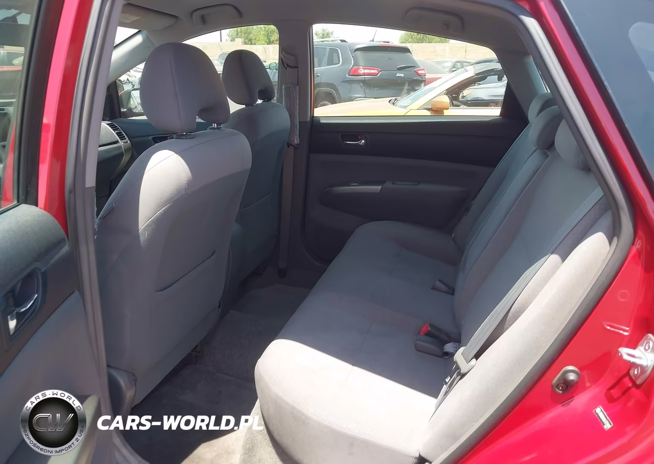 2006 Toyota Prius VIN:JTDKB20U867079449 - 8