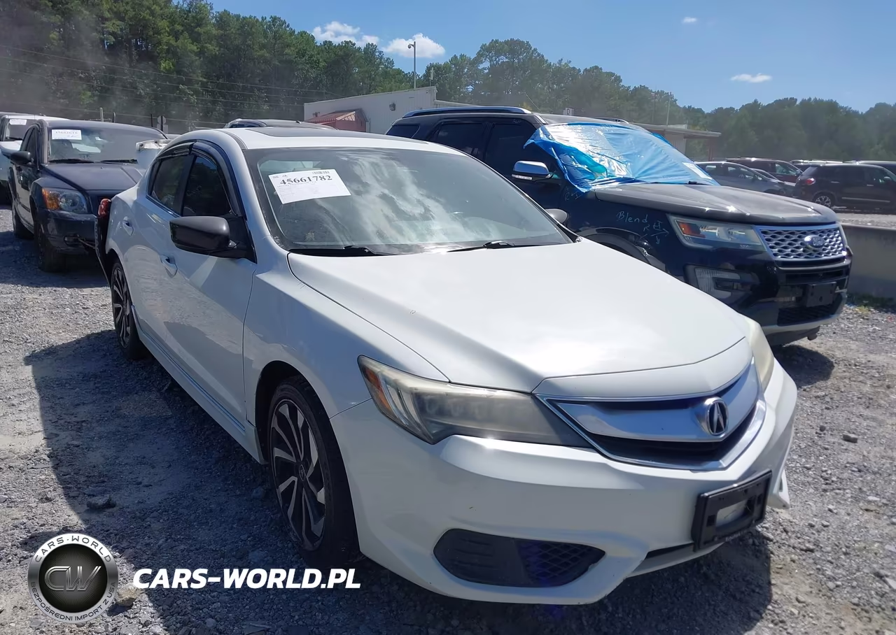 2018 Acura Ilx Special Edition – zdjęcie 1 z 16