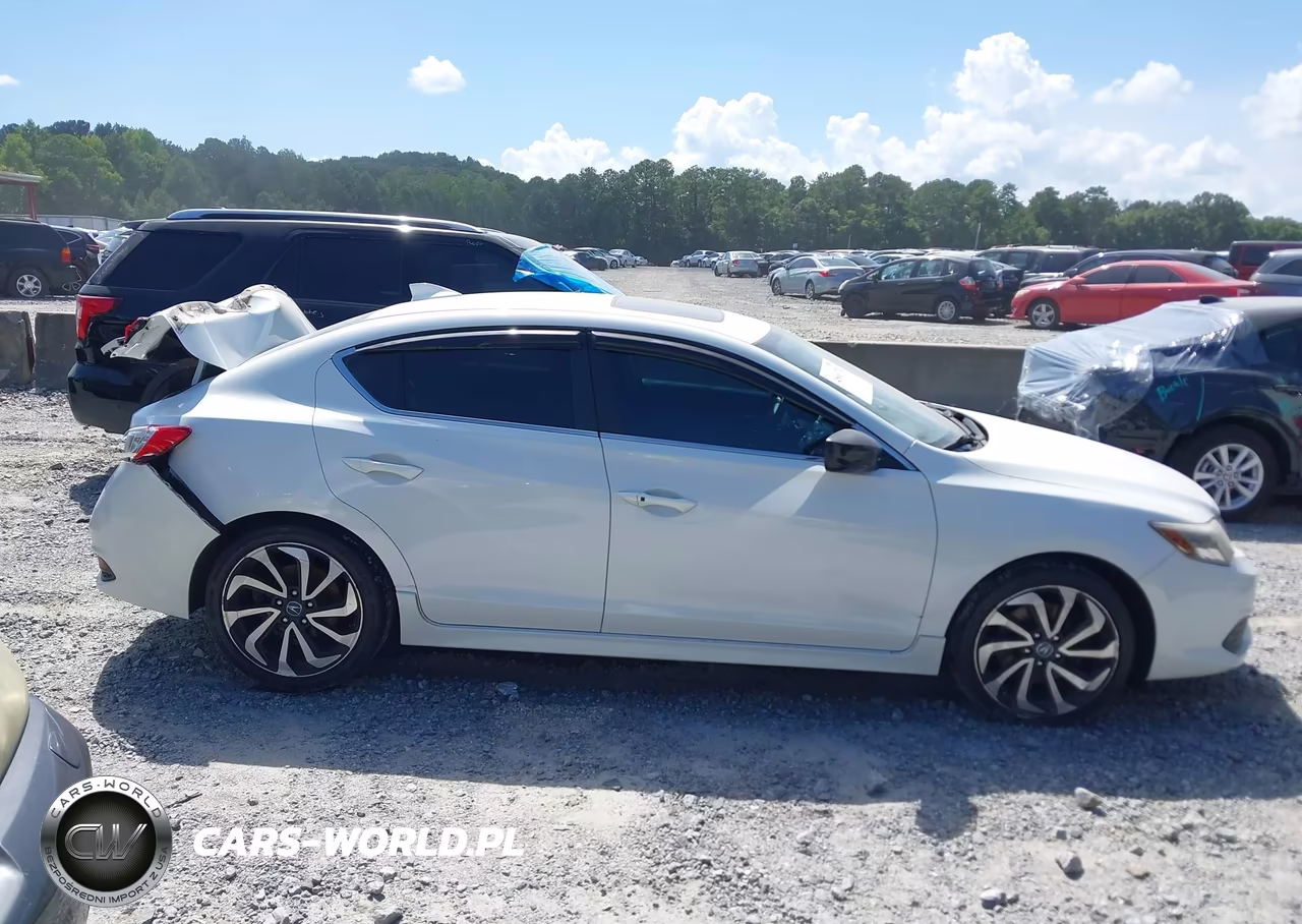 2018 Acura Ilx Special Edition VIN:19UDE2F43JA000693 - 13