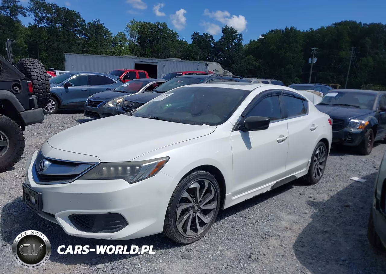 2018 Acura Ilx Special Edition VIN:19UDE2F43JA000693 - 14