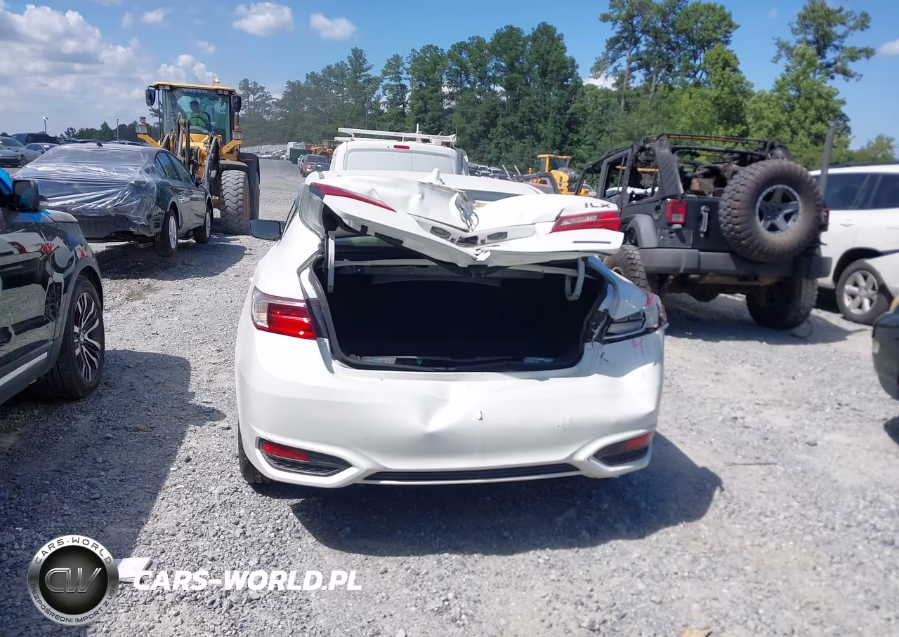 2018 Acura Ilx Special Edition VIN:19UDE2F43JA000693 - 16