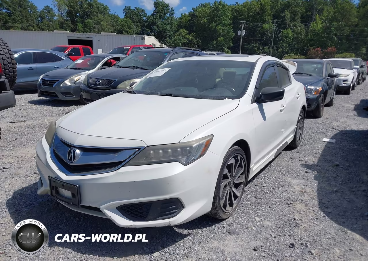 2018 Acura Ilx Special Edition VIN:19UDE2F43JA000693 - 2
