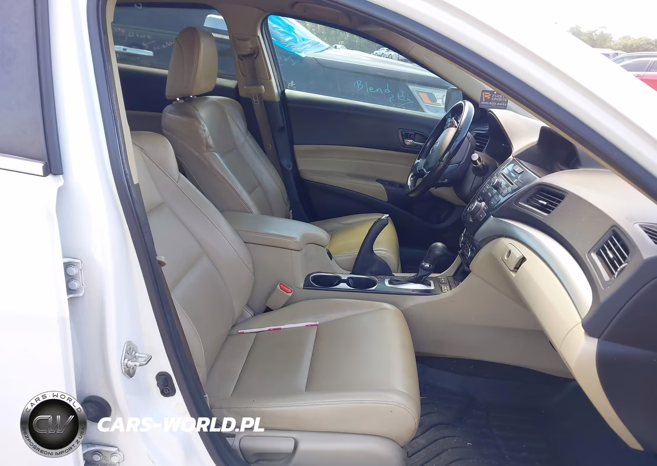 2018 Acura Ilx Special Edition VIN:19UDE2F43JA000693 - 5