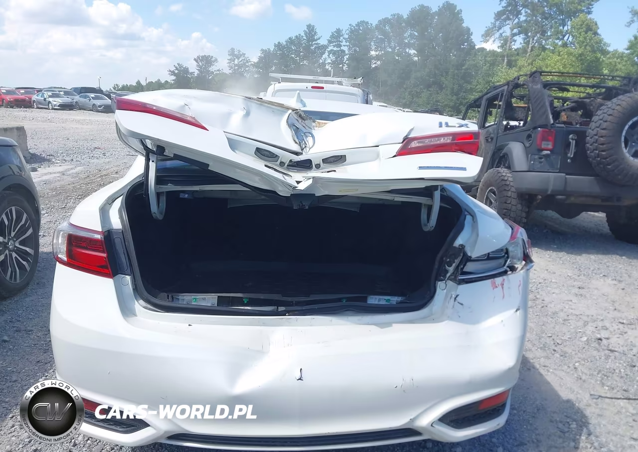 2018 Acura Ilx Special Edition VIN:19UDE2F43JA000693 - 6