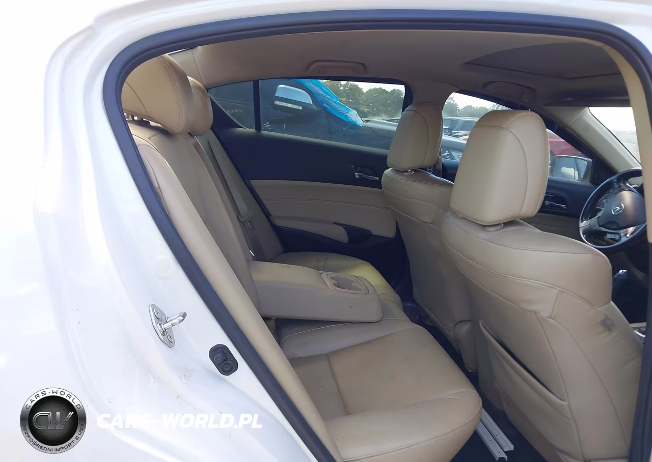 2018 Acura Ilx Special Edition VIN:19UDE2F43JA000693 - 8