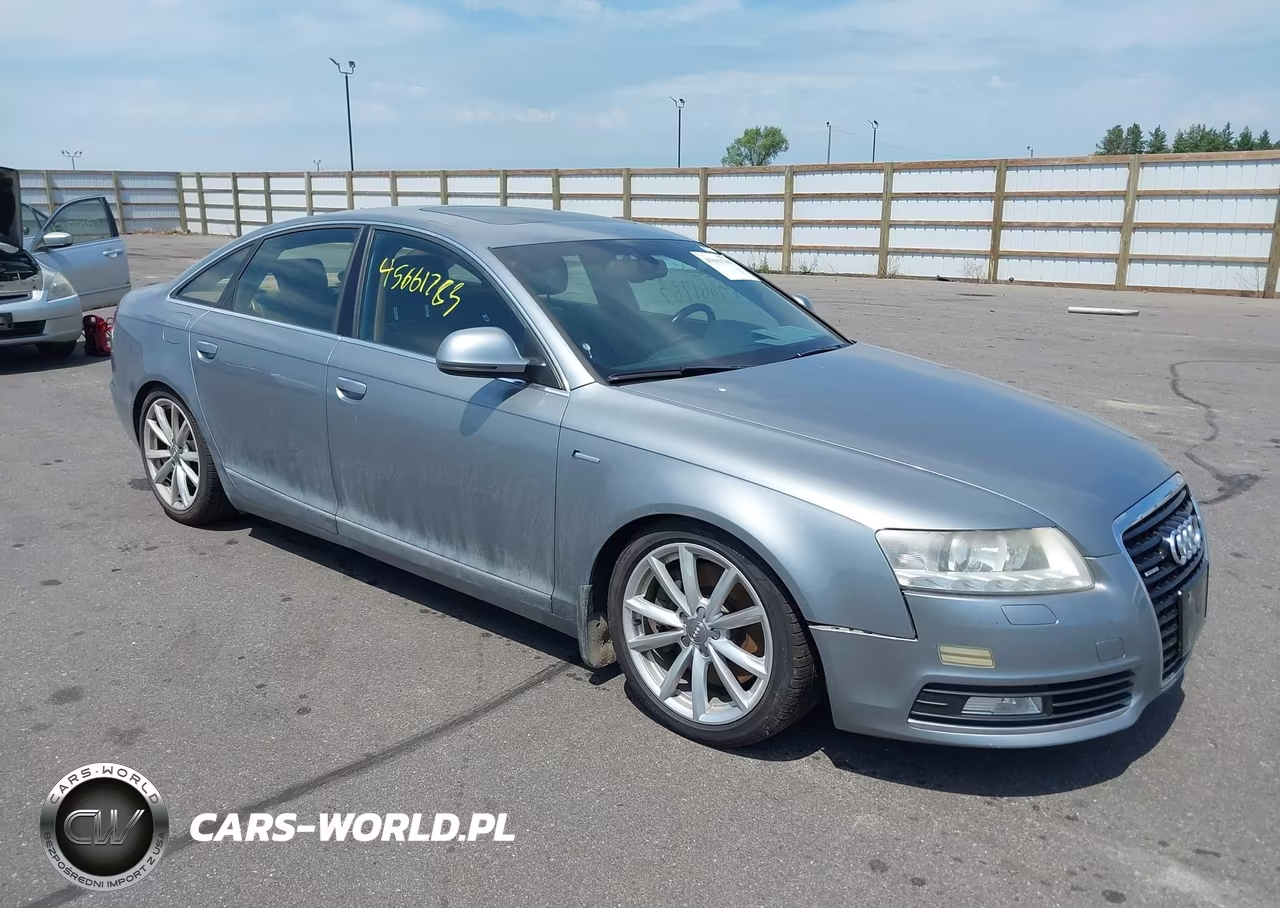 2010 Audi A6 3.0 Premium